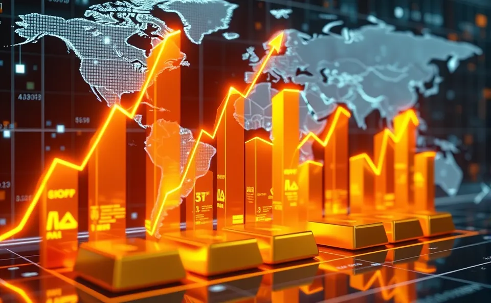 2026 Commodity Outlook: Navigating the Next Market Inflection 1 Ft. 2026 commodity market outlook