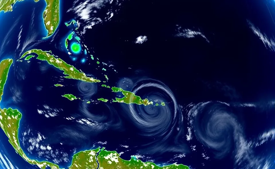 2026 Hurricane Season Outlook: El Niño's Impact 1 Ft. 2026 hurricane season el nino