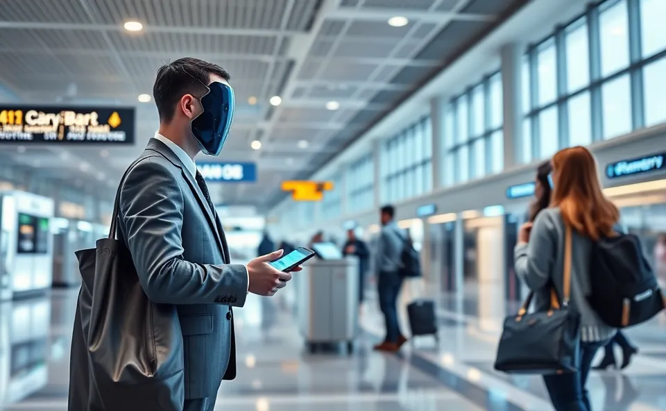 NYC Airport's AI Hologram Concierge 3 NYC Airport’s AI Hologram Concierge