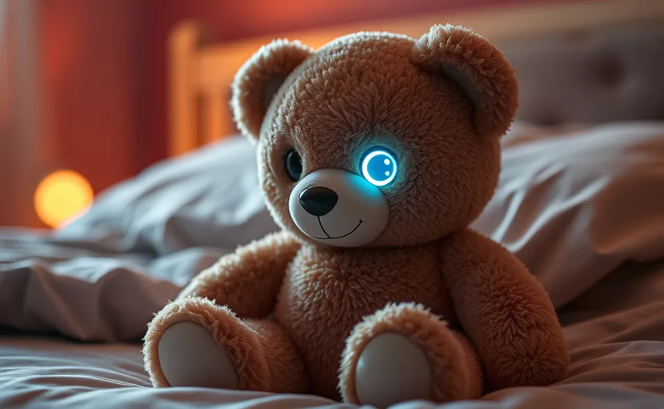 AI Kids’ Toys: The New Privacy and Safety Risk 1 Ft. ai kids toys privacy risks