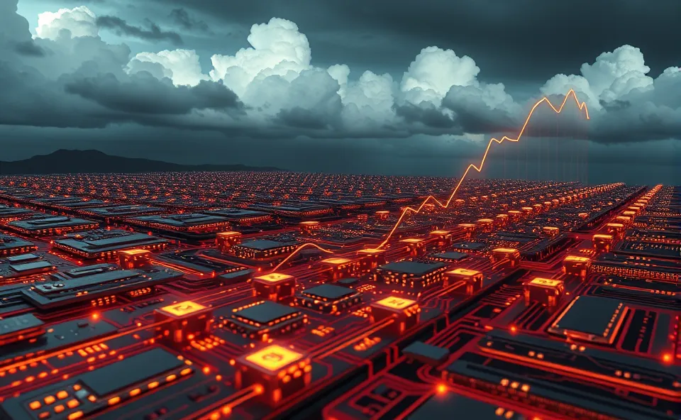 AI Powers Memory Chip Profits; Beware Cyclical Market Risks 1 Ft. ai memory chip profits risks