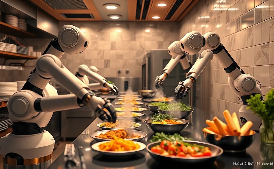 AI Restaurants: Anyone Can Open a Food Business 1 Ft. ai restaurant open