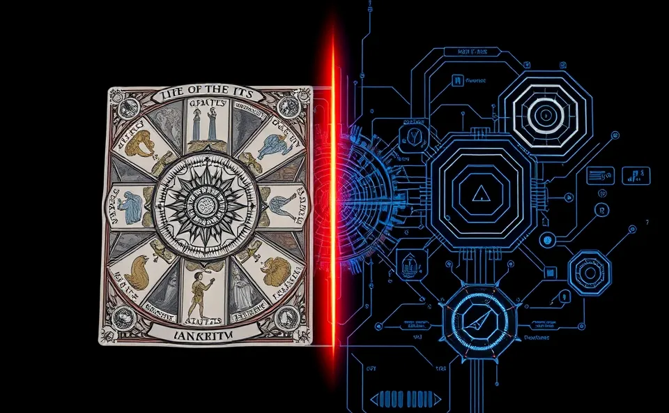 AI & Tarot: Two Paths for Readers