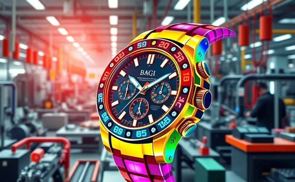Ft. ai watches china manufacturing