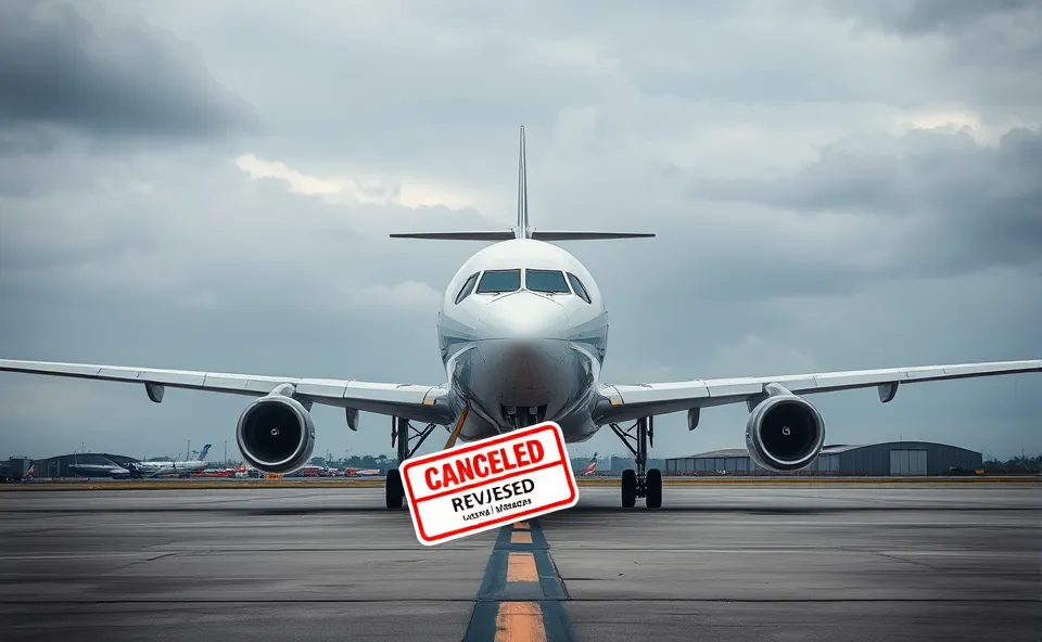 Airline Shutdown: What Happens When Licenses Are Revoked 10 Airline Shutdown: What Happens When Licenses Are Revoked