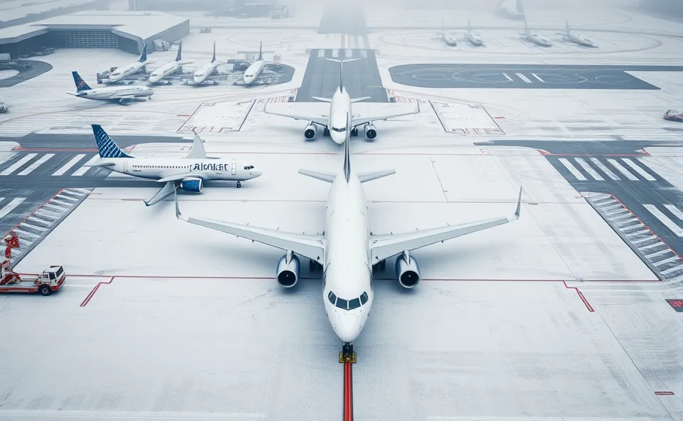 Ft. airline winter capacity cuts