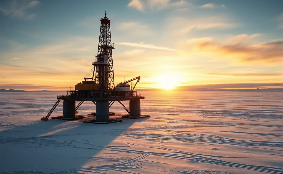 Alaska Oil Revival: Why Investment is Surging in the Arctic