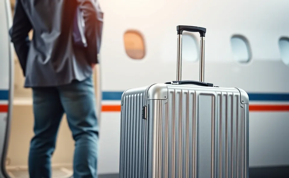 Aluminum Luggage: Worth the Splurge? (2026) 1 Ft. aluminum luggage value