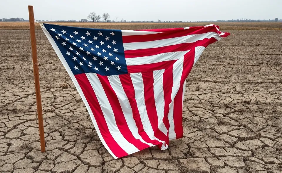 Ft. american agriculture broken