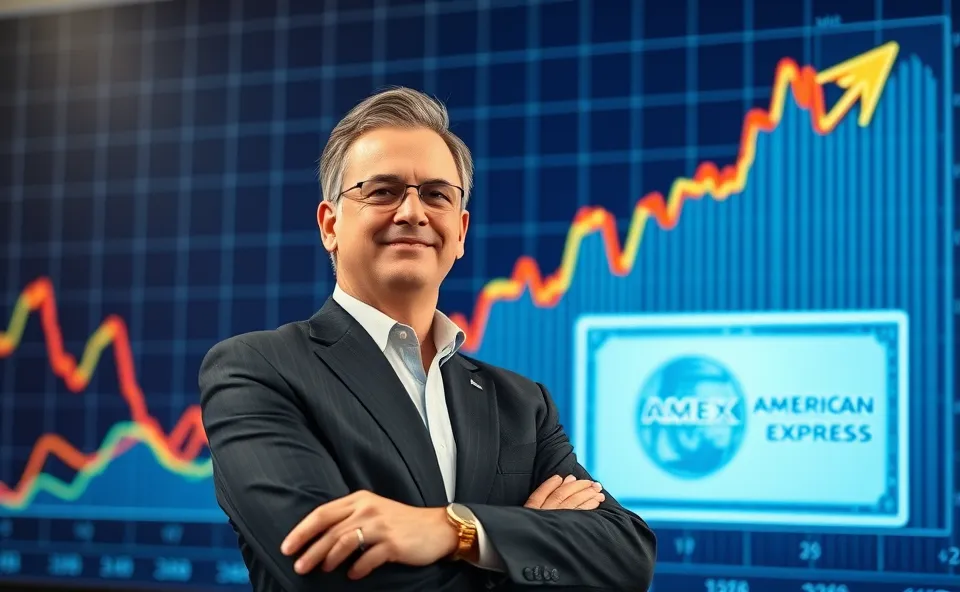 Ft. amex ceo cool again