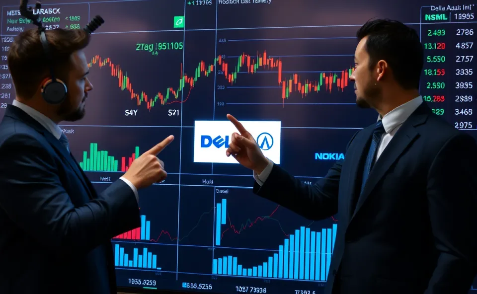 Top AI Stock Picks: ASML, Dell, Nokia Analysts' Choices 1 Ft. analyst ai stock picks