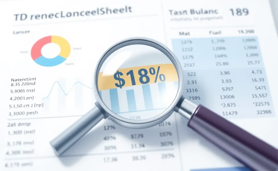 Ft. analyze company balance sheet
