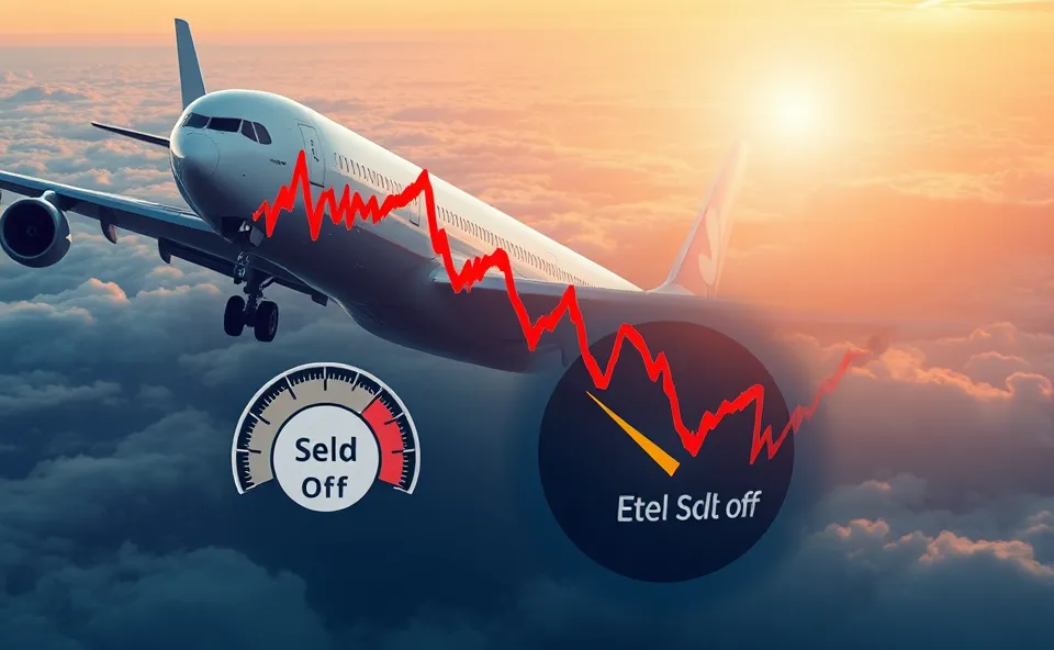 Appaloosa Dumps Major Airline Stocks Over Soaring Fuel Costs