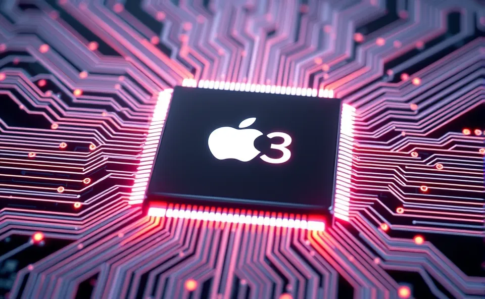 Ft. apple m3 chip performance 2026
