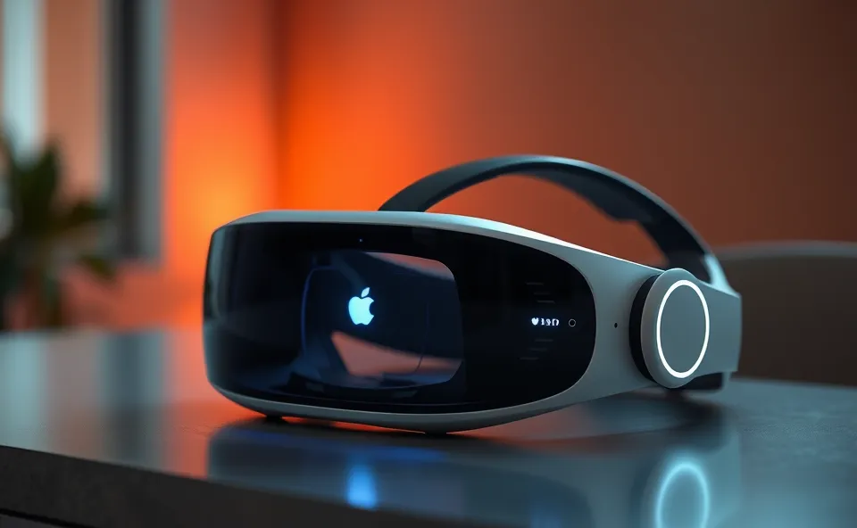 Ft. apple vision pro demand slows