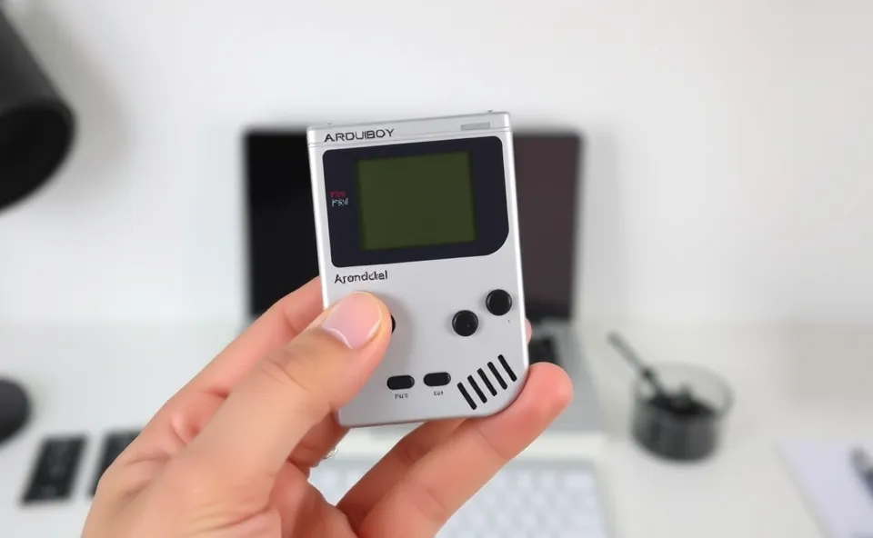 Ft. arduboy fx c review
