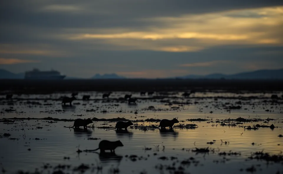 Argentina Hantavirus Outbreak Fueled by Wet Weather, Climate Change 1 Ft. argentina hantavirus climate change