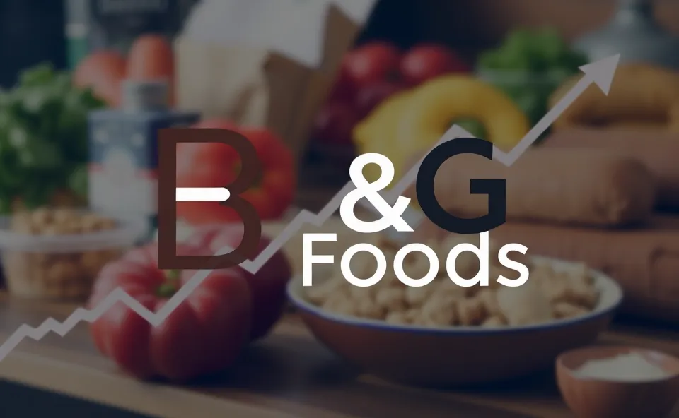 B&G Foods (BGS) Q1 2026 Earnings Call Transcript