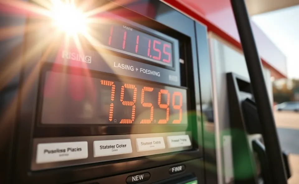Why Summer Gas Prices Could Spike Higher: Bank of America Warning 2 Why Summer Gas Prices Could Spike Higher: Bank of America Warning