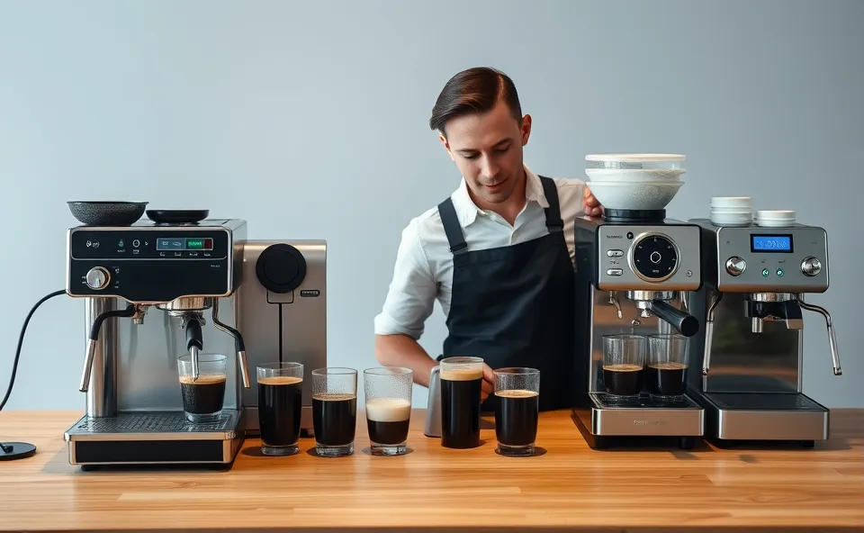 Best Coffee Machines: Expert Blind Test Results Revealed 1 Best Coffee Machines: Expert Blind Test Results Revealed