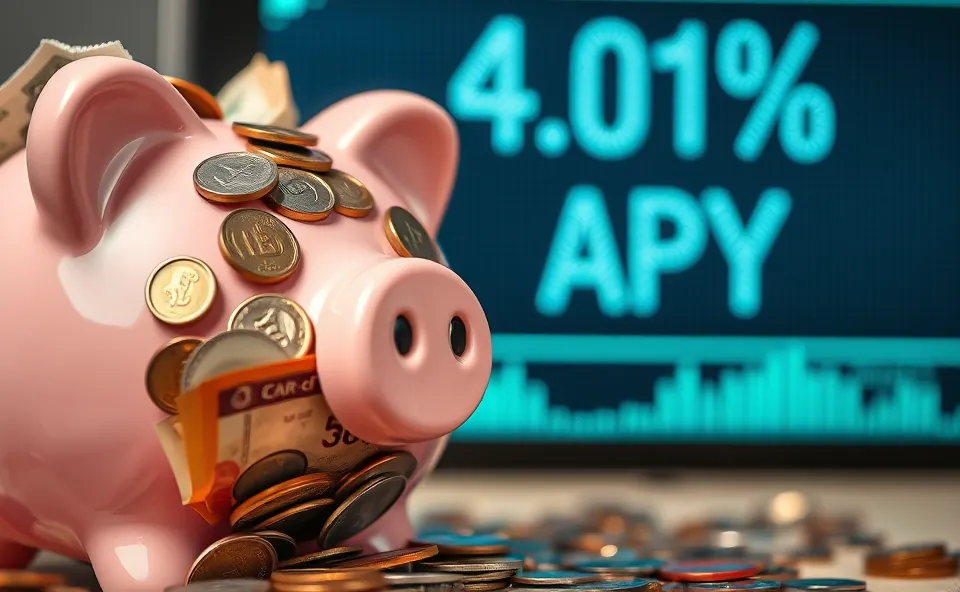 Top Money Market Rates Today: Up to 4.01% APY 6 Top Money Market Rates Today: Up to 4.01% APY
