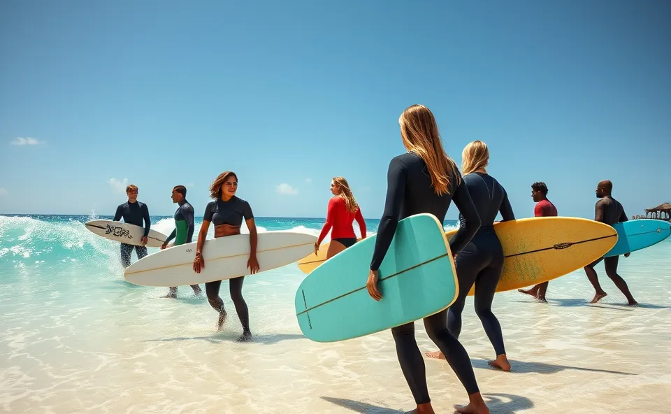 Ft. best sustainable surf gear