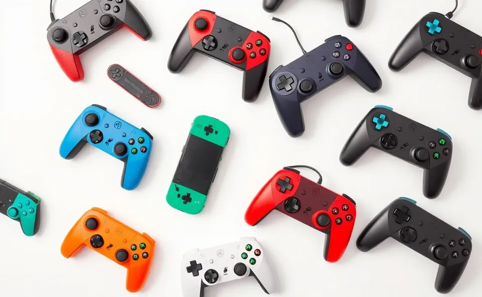 Ft. best switch 2 controllers