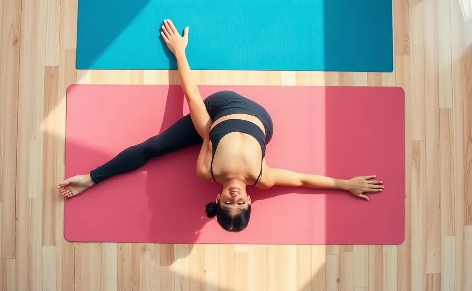 Ft. best yoga mats