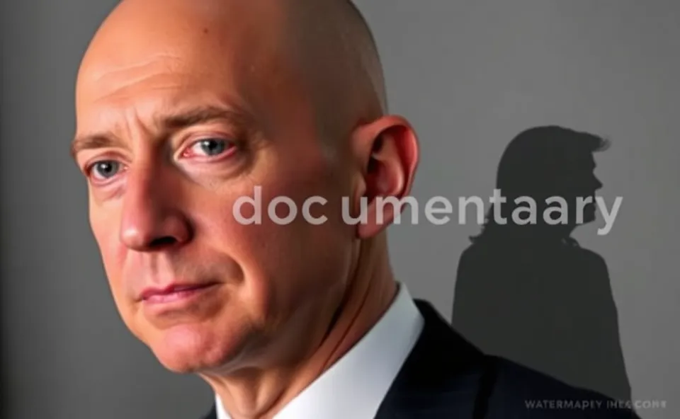 Bezos Denies Melania Trump Doc Role, Cites Public Interest 6 Bezos Denies Melania Trump Doc Role, Cites Public Interest