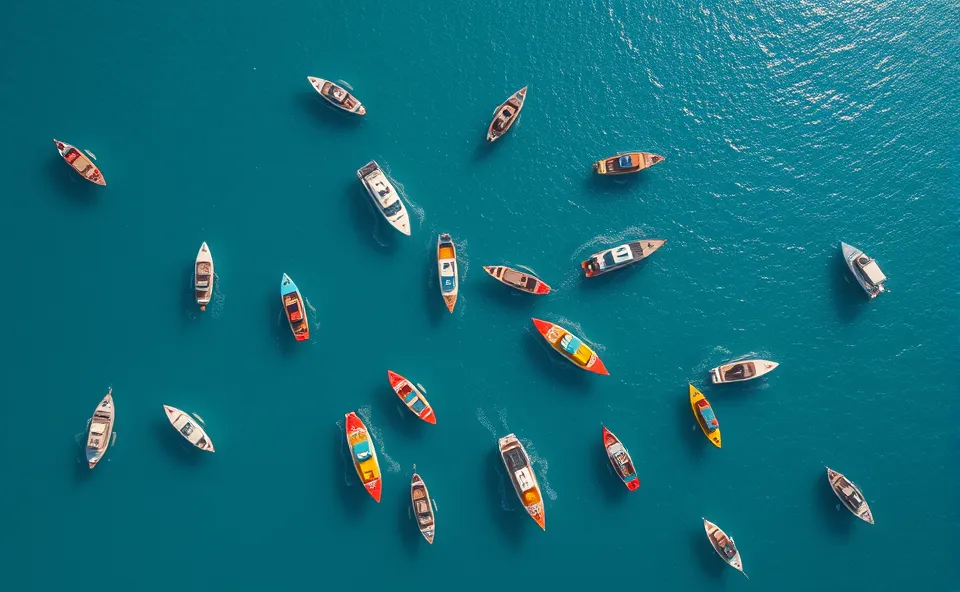 Blue Economy's Promise: Investors Dive In 1 Ft. blue economy investing