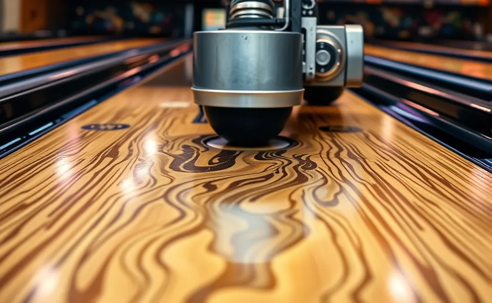 Ft. bowling lane oil secrets