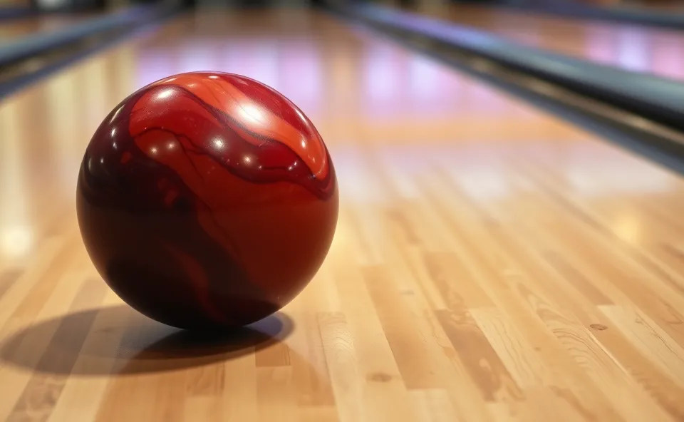 Ft. bowling lane oil