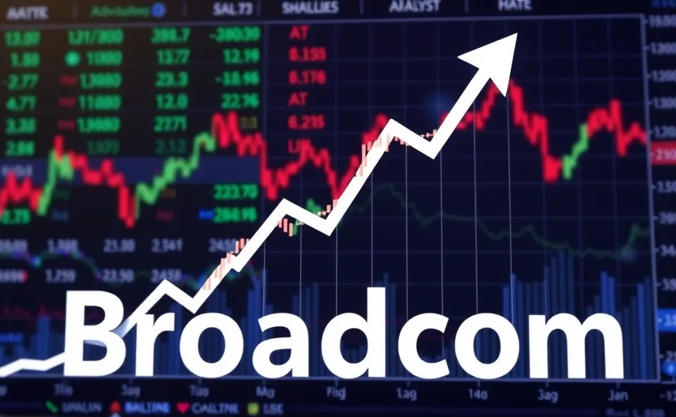 Broadcom Stock: Analysts Raise Price Targets Despite Dip 4 Broadcom Stock: Analysts Raise Price Targets Despite Dip