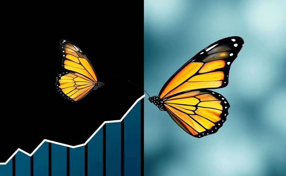 Ft. butterfly network valuation