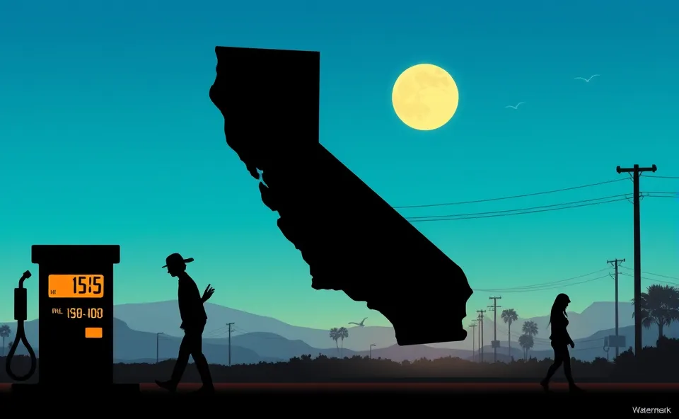 Ft. california one party rule economic impact