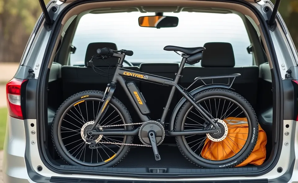Centris 2 Ebike: Compact, Sturdy, Budget-Friendly Review 1 Ft. centris 2 folding ebike review