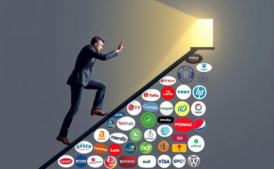 Ft. ceo job hopping career path