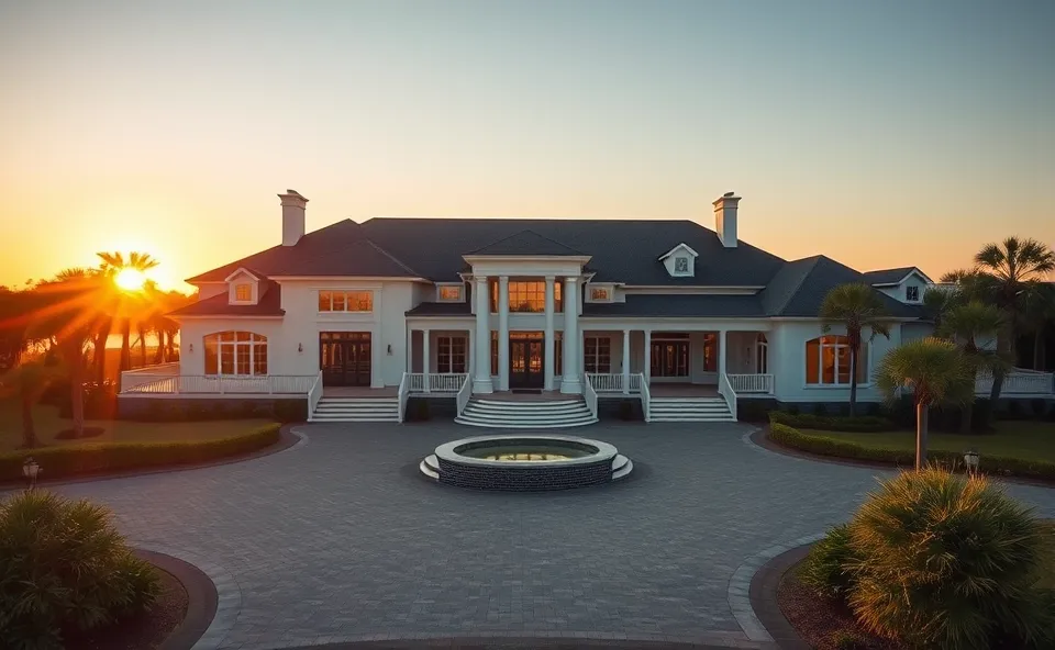 Ft. chase stokes south carolina home