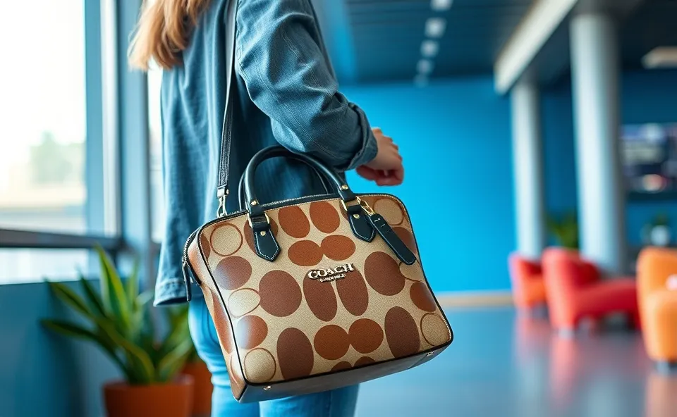 How Coach Became Gen Z’s Favorite Affordable Luxury Brand