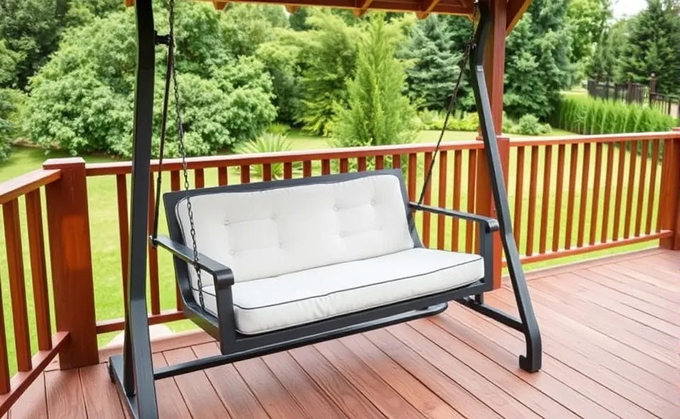 Costco Recalls Agio Patio Swings After Injury Reports