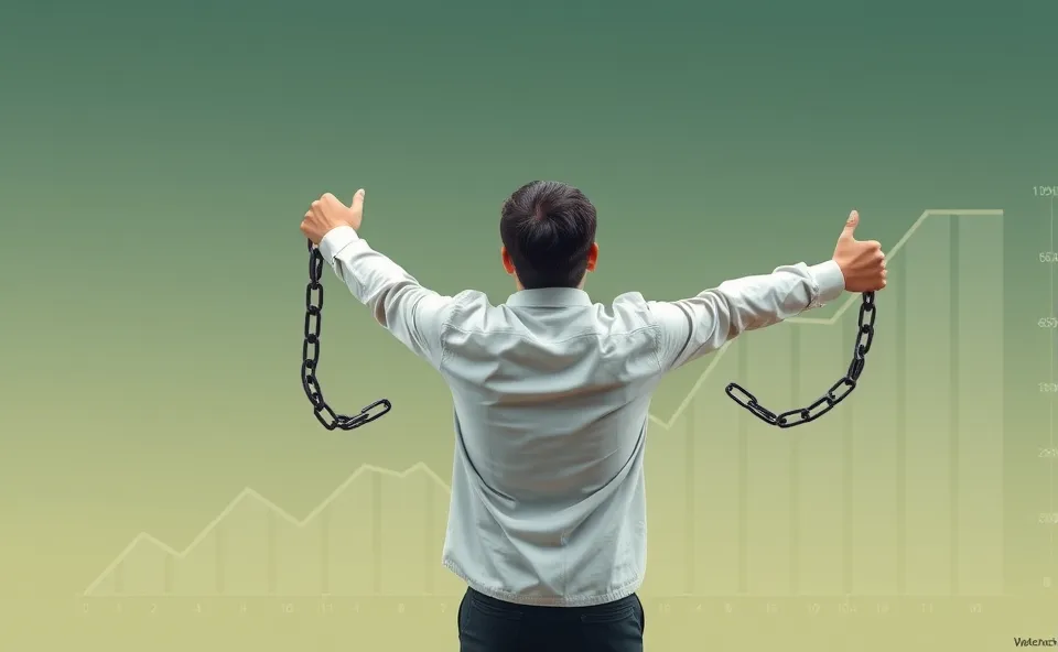 Laid Off, Debt-Free: My Financial Turnaround Story 1 Ft. debt freedom after layoff