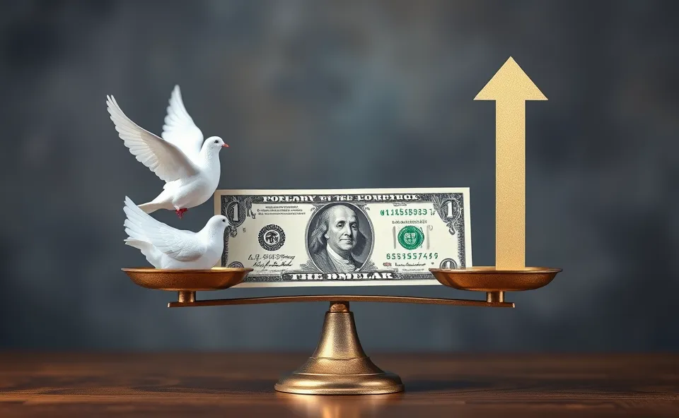 Dollar's Tug-of-War: Iran Peace vs. Fed Rate Fears 8 Dollar’s Tug-of-War: Iran Peace vs. Fed Rate Fears