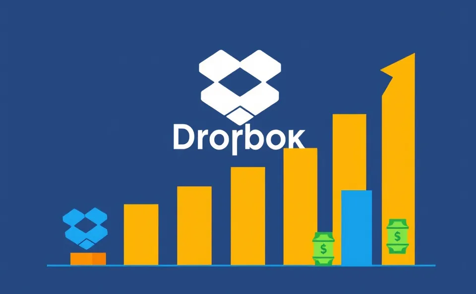Ft. dropbox user stabilization fcf boost