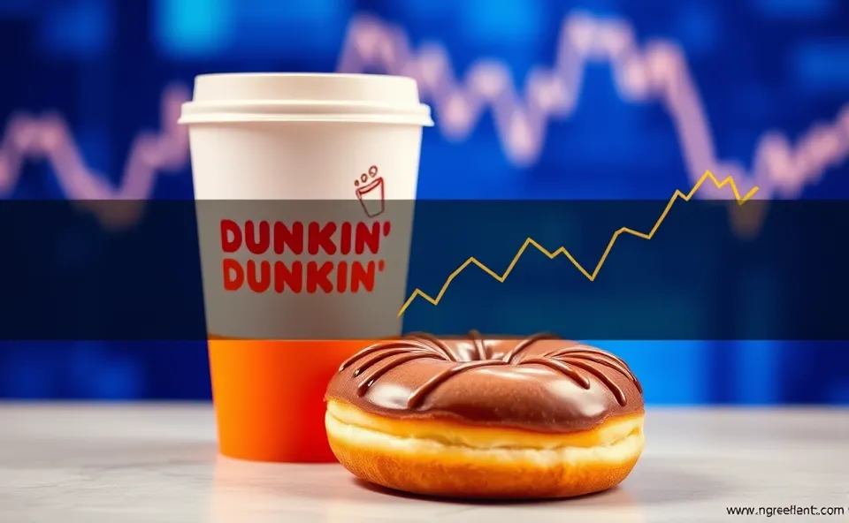 Ft. dunkin ipo inspire brands