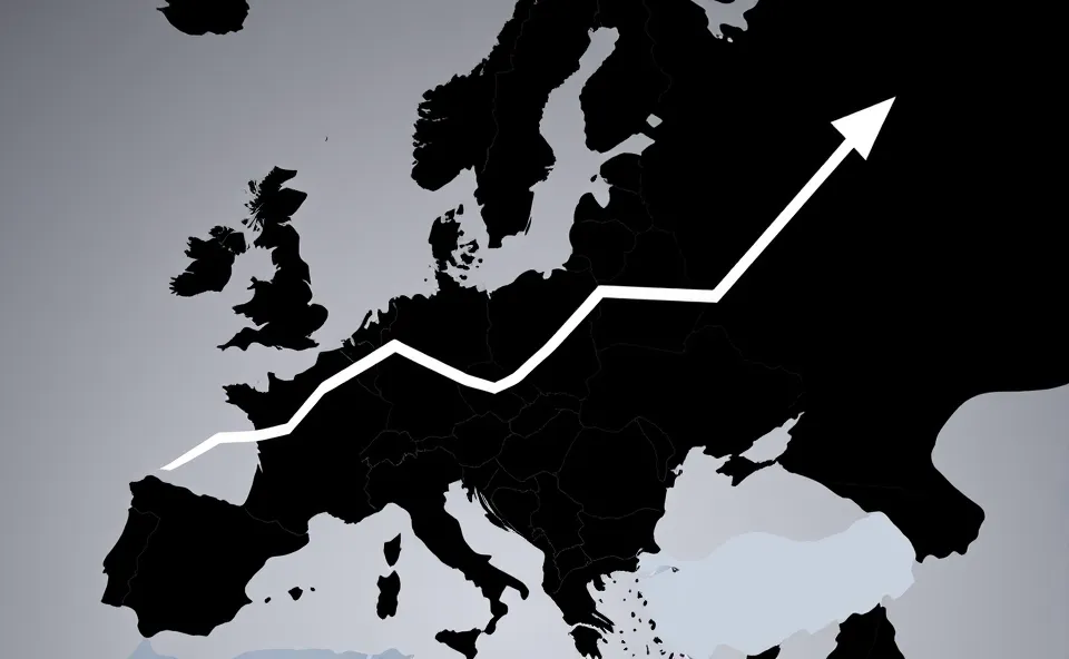 ECB Rate Hikes Likely as Iran Conflict Spurs Inflation