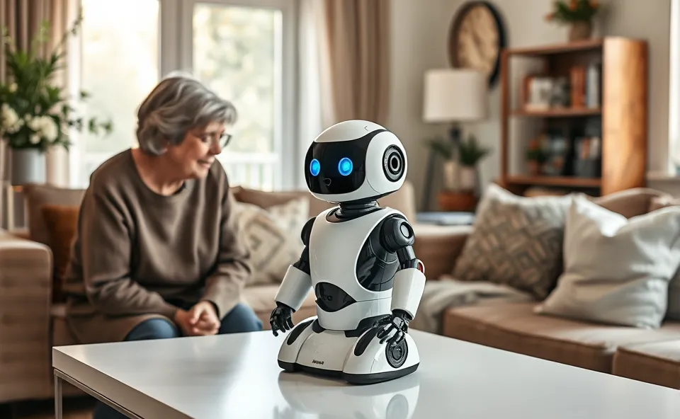 ElliQ Review: Is This Companion Robot Good for Seniors?