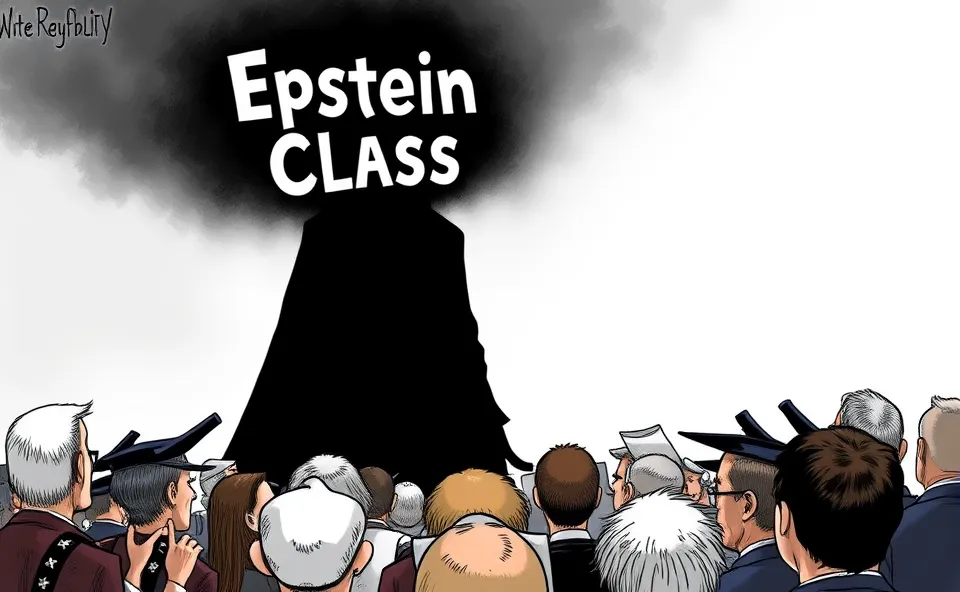 Epstein Class: Populist Battle Cry in US Politics 1 Ft. epstein class populist battle cry