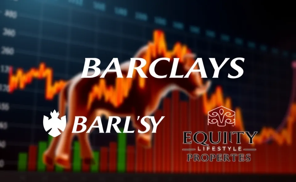 Barclays Upgrades Equity LifeStyle (ELS) Rating