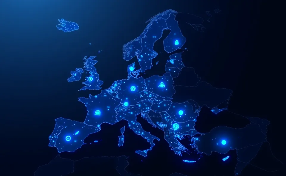 EU Shifts Away From Big Tech: The New Digital Sovereignty 1 Ft. eu big tech breakup sovereignty
