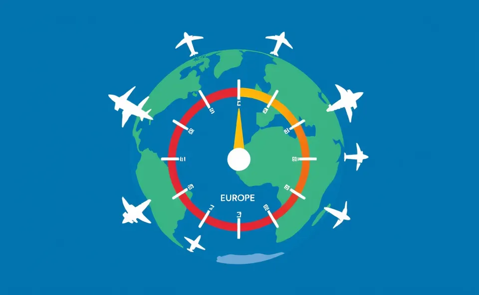 Europe Jet Fuel Shortage Looms: Travel Plans Impacted 1 Ft. europe jet fuel shortage